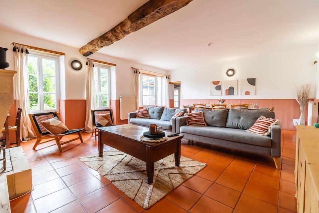 Le Grand Franc Gite Cosy Proche Tous Commerces Tonnay-Charente Exterior foto